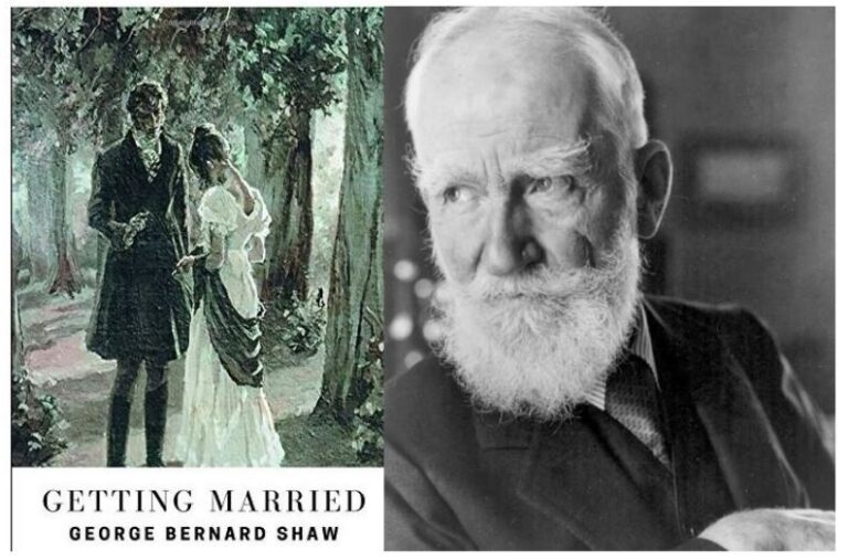 George Bernard Shaw Play About Marriage