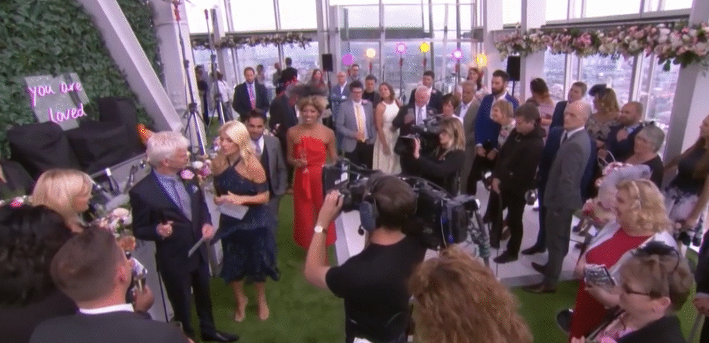 Molly Schofield Wedding