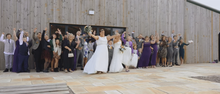 Bilston Brook Wedding Barn